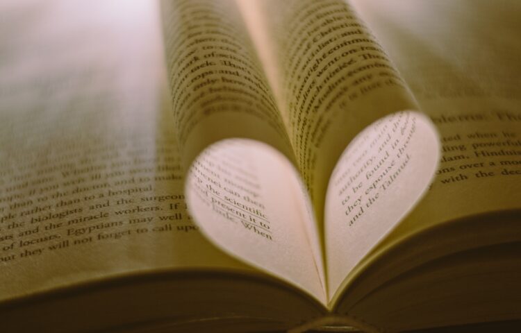 Close-Up Photo Of Book Pages